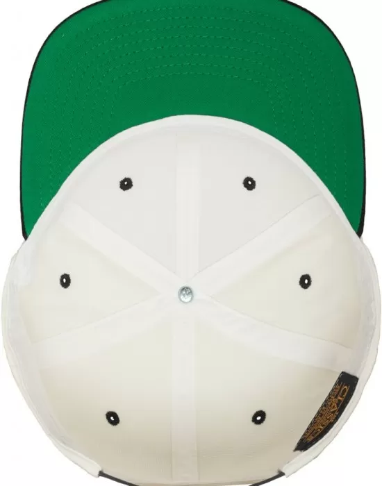 Шапка с козирка в бяло  Mister Tee Classic Snapback 2-Tone, Шапки с козирка - Hoodstyle.bg