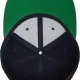 Шапка с козирка в тъмносиньо Mister Tee Classic Snapback 2-Tone, Шапки с козирка - Hoodstyle.bg