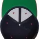 Шапка с козирка в тъмносиньо Mister Tee Classic Snapback 2-Tone, Шапки с козирка - Hoodstyle.bg