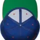 Шапка с козирка в синьо Mister Tee Classic Snapback 2-Tone, Шапки с козирка - Hoodstyle.bg