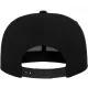 Шапка с козирка в черно Classic Snapback, Шапки с козирка - Hoodstyle.bg