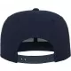 Шапка с козирка в тъмносиньо Classic Snapback, Шапки с козирка - Hoodstyle.bg