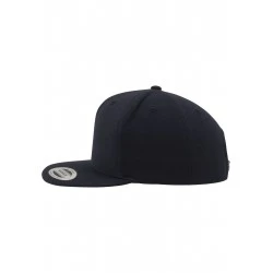 Шапка с козирка в тъмносиньо Classic Snapback 
