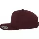 Шапка с козирка в кафяво Classic Snapback, Шапки с козирка - Hoodstyle.bg