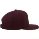 Шапка с козирка в бордо Classic Snapback, Шапки с козирка - Hoodstyle.bg