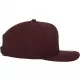 Шапка с козирка в кафяво Classic Snapback, Шапки с козирка - Hoodstyle.bg
