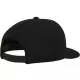 Шапка с козирка в черно Classic Snapback, Шапки с козирка - Hoodstyle.bg