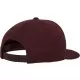 Шапка с козирка в кафяво Classic Snapback, Шапки с козирка - Hoodstyle.bg