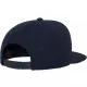 Шапка с козирка в тъмносиньо Classic Snapback, Шапки с козирка - Hoodstyle.bg