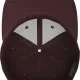 Шапка с козирка в бордо Classic Snapback, Шапки с козирка - Hoodstyle.bg