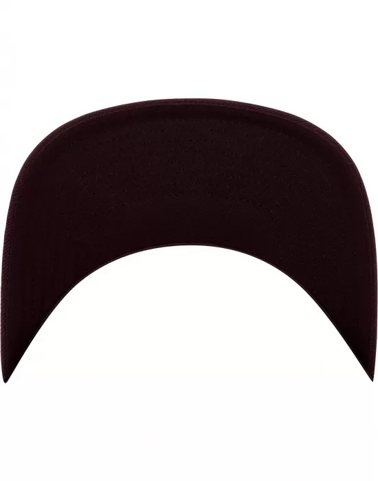Шапка с козирка в бордо Classic Snapback, Шапки с козирка - Hoodstyle.bg