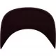 Шапка с козирка в бордо Classic Snapback, Шапки с козирка - Hoodstyle.bg