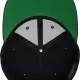 Шапка с козирка в черно Classic Snapback, Шапки с козирка - Hoodstyle.bg