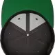 Шапка с козирка в тъмносиво Classic Snapback, Шапки с козирка - Hoodstyle.bg