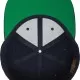Шапка с козирка в тъмносиньо Classic Snapback, Шапки с козирка - Hoodstyle.bg