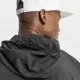 Шапка с козирка в бяло Organic Cotton Snapback, Шапки с козирка - Hoodstyle.bg