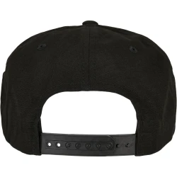Шапка с козирка Pencil Holder Snapback Cap black one size
