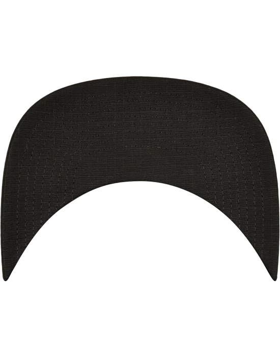 Pencil Holder Snapback Cap black one size