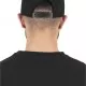 Шапка с козирка в черно Roses Snapback, Шапки с козирка - Hoodstyle.bg