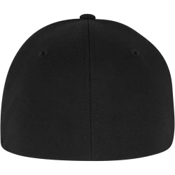 Шапка с козирка FLEXFIT NU? CAP black S/M