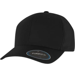 Шапка с козирка FLEXFIT NU? CAP black S/M
