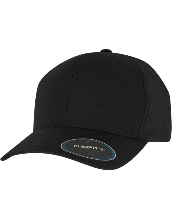 FLEXFIT NU? CAP black S/M