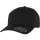 FLEXFIT NU? CAP black S/M