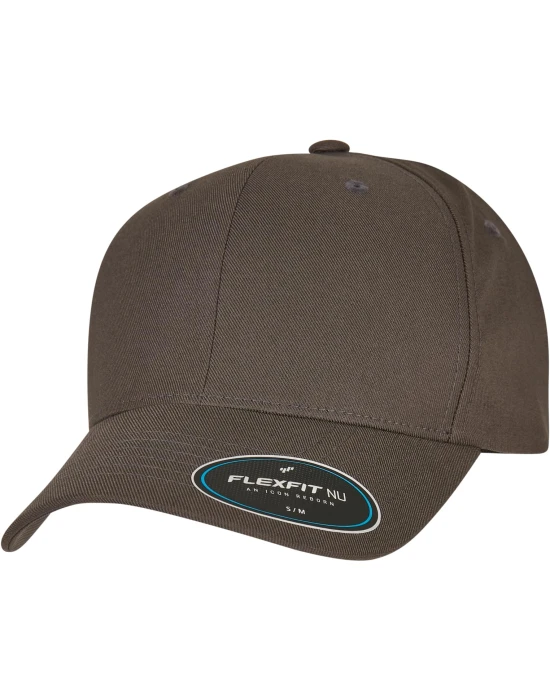 FLEXFIT NU? CAP darkgrey S/M