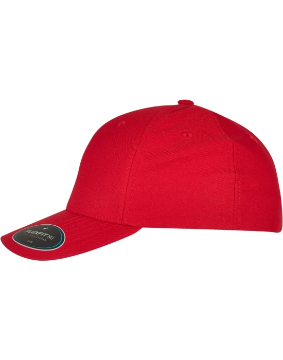 FLEXFIT NU? CAP red S/M