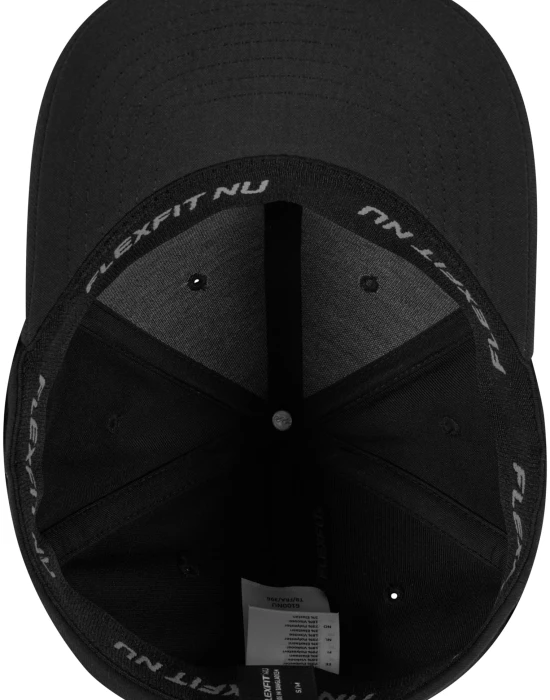 FLEXFIT NU? CAP black S/M