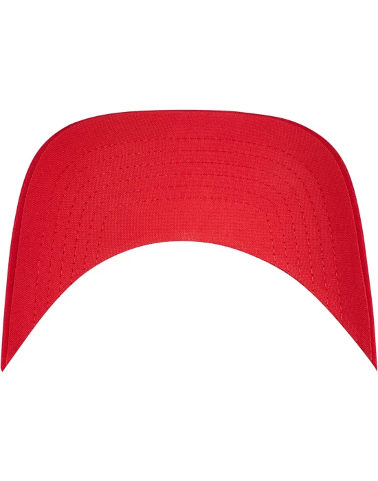 FLEXFIT NU? CAP red S/M