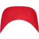 FLEXFIT NU? CAP red S/M