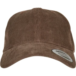 Шапка с козирка Low Profile Corduroy Dad Cap toffee one size