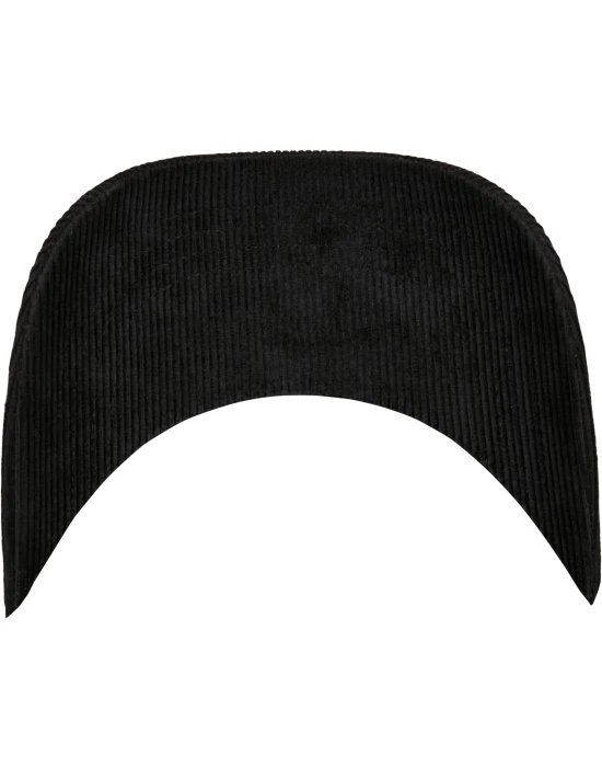 Low Profile Corduroy Dad Cap black one size