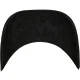 Low Profile Corduroy Dad Cap black one size