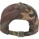 Шапка с козирка в камуфлаж Low Profile Cotton Twill, Шапки с козирка - Hoodstyle.bg