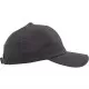 Шапка с козирка в тъмносив цвят Low Profile Cotton Twill, Шапки с козирка - Hoodstyle.bg