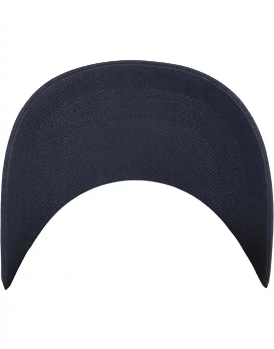 Шапка с козирка в тъмносин цвят Low Profile Cotton Twill, Шапки с козирка - Hoodstyle.bg