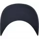 Шапка с козирка в тъмносин цвят Low Profile Cotton Twill, Шапки с козирка - Hoodstyle.bg