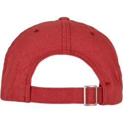 Шапка с козирка Ecowash Dad Cap rose one size