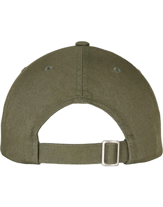 Ecowash Dad Cap olive night one size