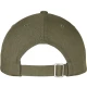 Ecowash Dad Cap olive night one size