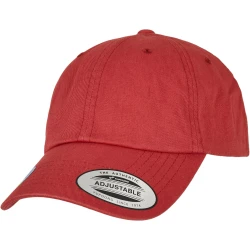 Шапка с козирка Ecowash Dad Cap rose one size