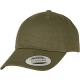 Ecowash Dad Cap olive night one size