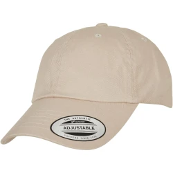 Шапка с козирка Ecowash Dad Cap oak one size