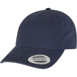 Шапка с козирка Cap Low Profile?Garment?Washed navy one size