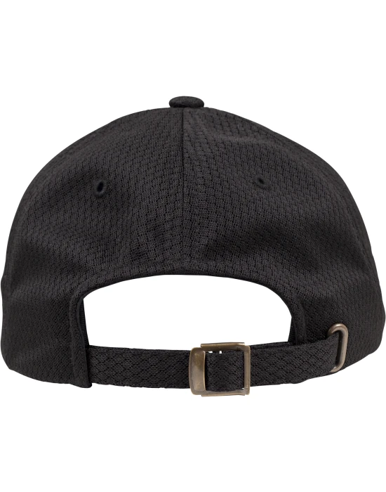 Honeycomb Dad Cap black one size