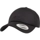 Honeycomb Dad Cap black one size