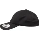 Honeycomb Dad Cap black one size
