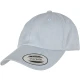 Satin Bow Dad Cap light sky one size